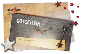 Gutschein per Post
