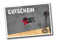 Quest4exit Gutschein