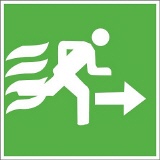 Brandschutz bei quest4exit